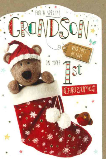 Picture of CHRISTMAS GRAND SON